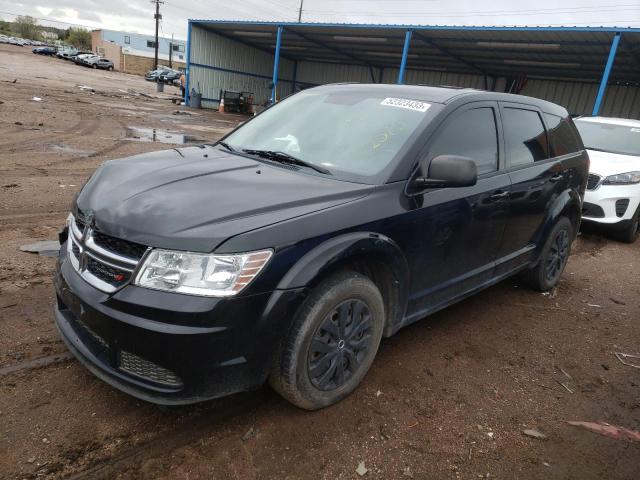 DODGE JOURNEY 2015 3c4pdcab4ft683353