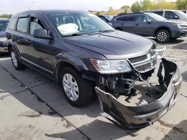 DODGE JOURNEY SE 2015 3c4pdcab4ft683398