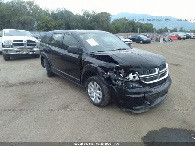 DODGE JOURNEY 2015 3c4pdcab4ft684387