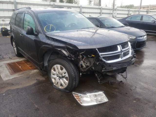 DODGE JOURNEY SE 2015 3c4pdcab4ft687130