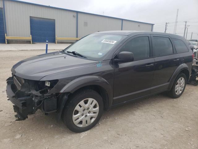 DODGE JOURNEY 2015 3c4pdcab4ft691713