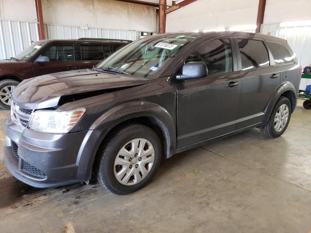 DODGE JOURNEY SE 2015 3c4pdcab4ft692361