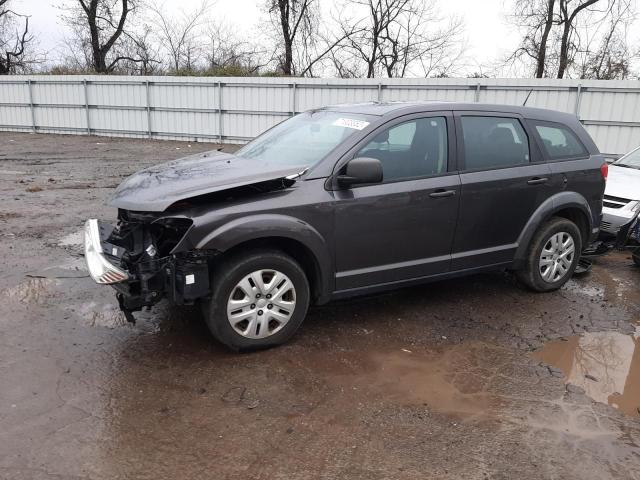 DODGE JOURNEY SE 2015 3c4pdcab4ft700393