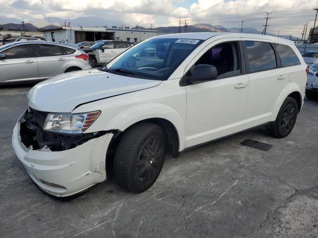 DODGE JOURNEY 2015 3c4pdcab4ft708073