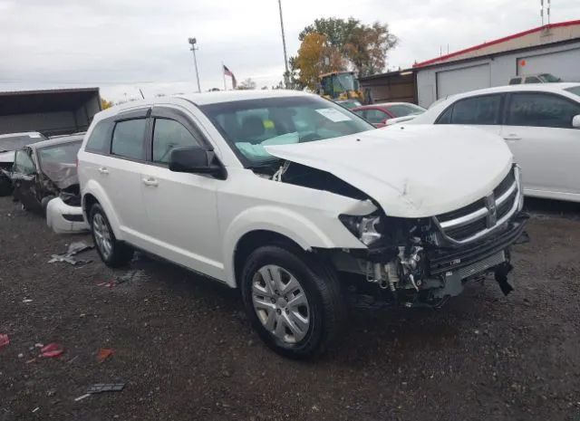 DODGE JOURNEY 2015 3c4pdcab4ft712401