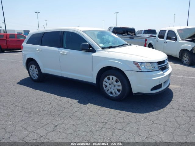 DODGE JOURNEY 2015 3c4pdcab4ft715203