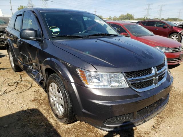 DODGE JOURNEY SE 2015 3c4pdcab4ft719588