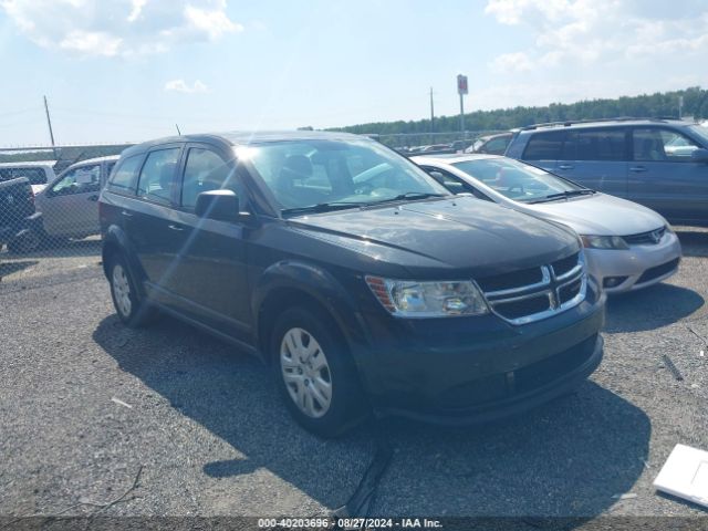 DODGE JOURNEY 2015 3c4pdcab4ft719901