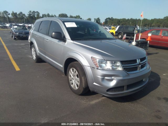 DODGE JOURNEY 2015 3c4pdcab4ft719929