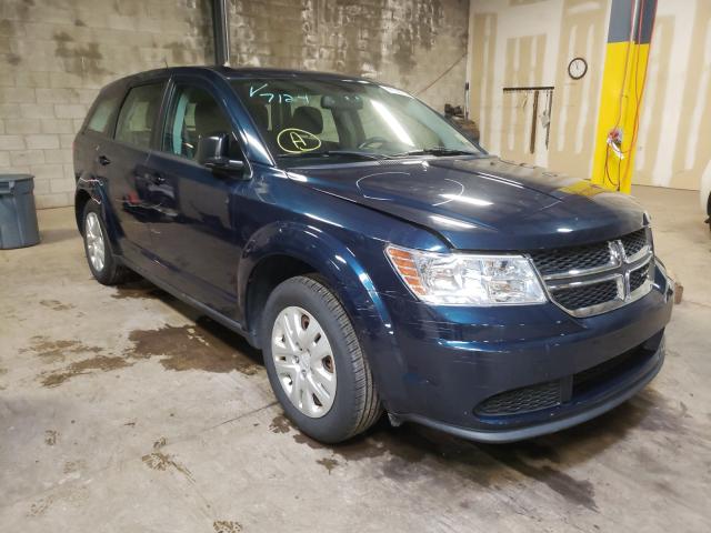 DODGE JOURNEY SE 2015 3c4pdcab4ft723642