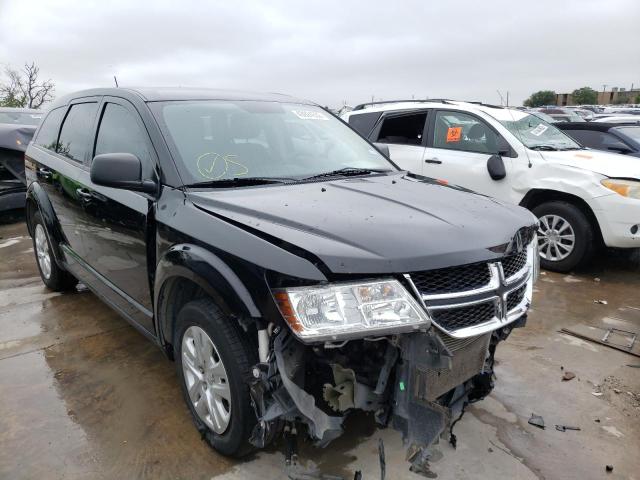 DODGE JOURNEY SE 2015 3c4pdcab4ft735208