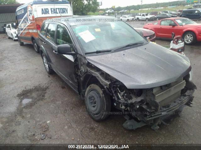 DODGE JOURNEY 2015 3c4pdcab4ft735659