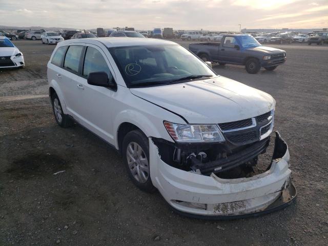 DODGE JOURNEY SE 2015 3c4pdcab4ft735998