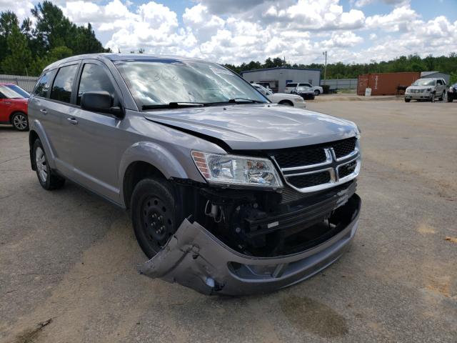 DODGE JOURNEY 2015 3c4pdcab4ft736438