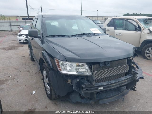 DODGE JOURNEY 2015 3c4pdcab4ft736648