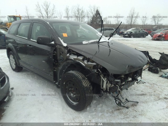 DODGE JOURNEY 2015 3c4pdcab4ft736889