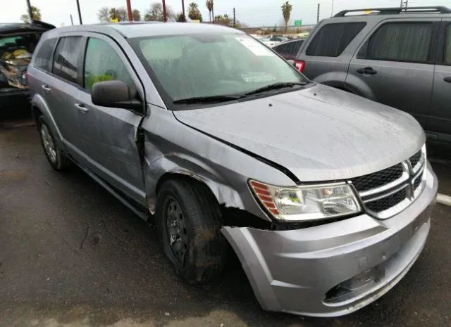 DODGE JOURNEY 2015 3c4pdcab4ft738335