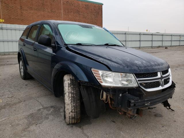 DODGE JOURNEY SE 2015 3c4pdcab4ft738464