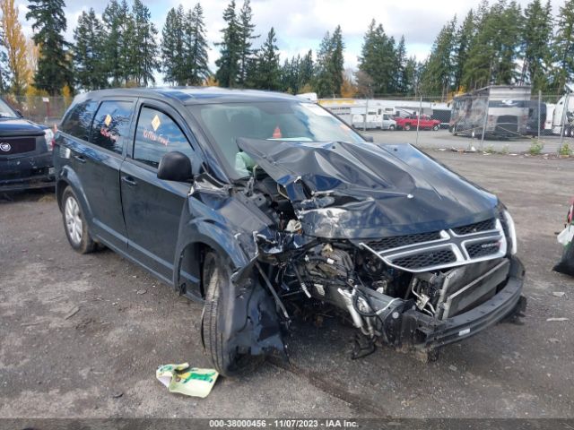 DODGE JOURNEY 2015 3c4pdcab4ft739081