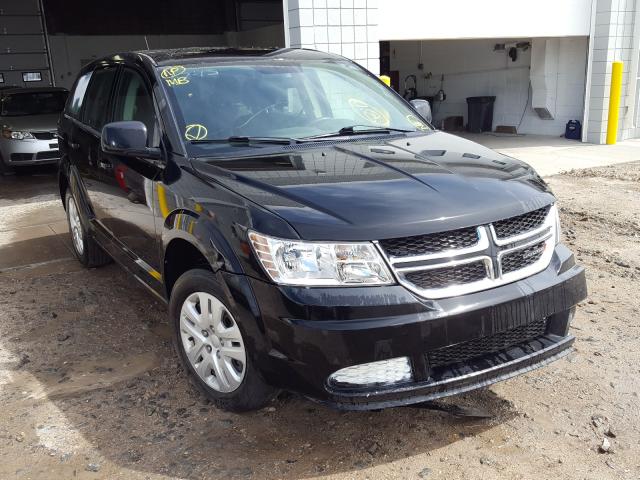 DODGE JOURNEY SE 2015 3c4pdcab4ft745155