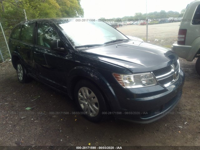 DODGE JOURNEY 2015 3c4pdcab4ft747388