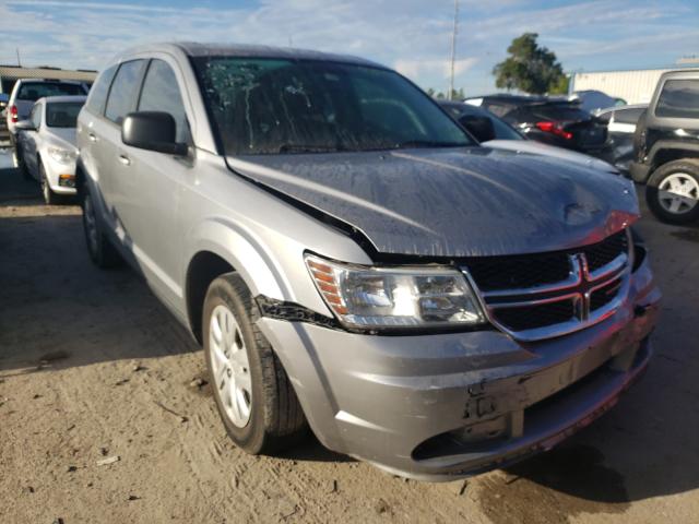 DODGE JOURNEY 2015 3c4pdcab4ft747763