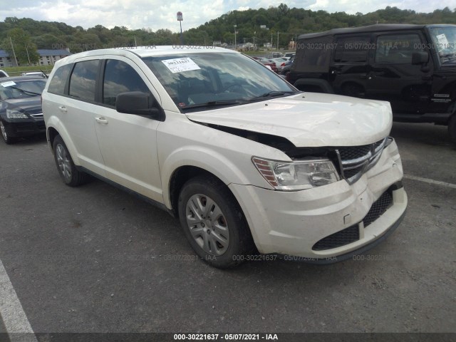 DODGE JOURNEY 2015 3c4pdcab4ft752915