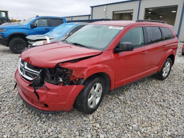 DODGE JOURNEY 2016 3c4pdcab4gt101236