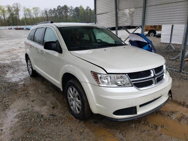 DODGE JOURNEY SE 2016 3c4pdcab4gt101432