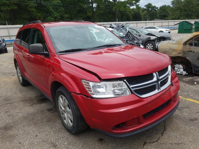 DODGE JOURNEY SE 2016 3c4pdcab4gt103021