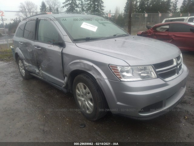 DODGE JOURNEY 2016 3c4pdcab4gt103035