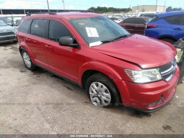 DODGE JOURNEY 2016 3c4pdcab4gt103603