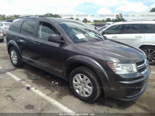 DODGE JOURNEY 2016 3c4pdcab4gt104587