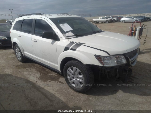 DODGE JOURNEY 2016 3c4pdcab4gt108171