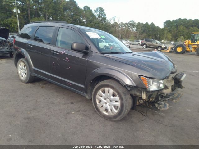 DODGE JOURNEY 2016 3c4pdcab4gt109210