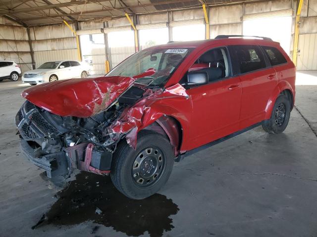 DODGE JOURNEY SE 2016 3c4pdcab4gt110390