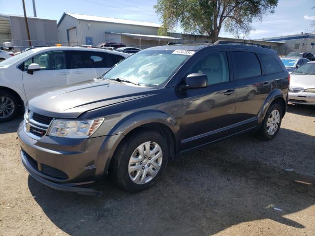 DODGE JOURNEY 2016 3c4pdcab4gt114164