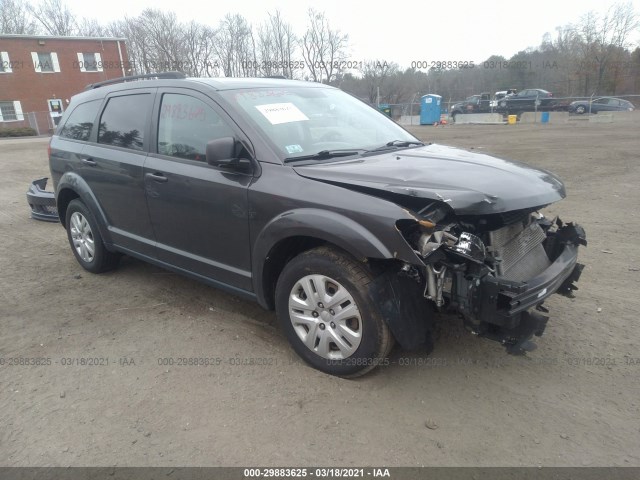 DODGE JOURNEY 2016 3c4pdcab4gt115332