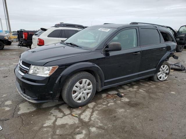 DODGE JOURNEY SE 2016 3c4pdcab4gt117789