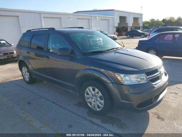 DODGE JOURNEY 2016 3c4pdcab4gt140151