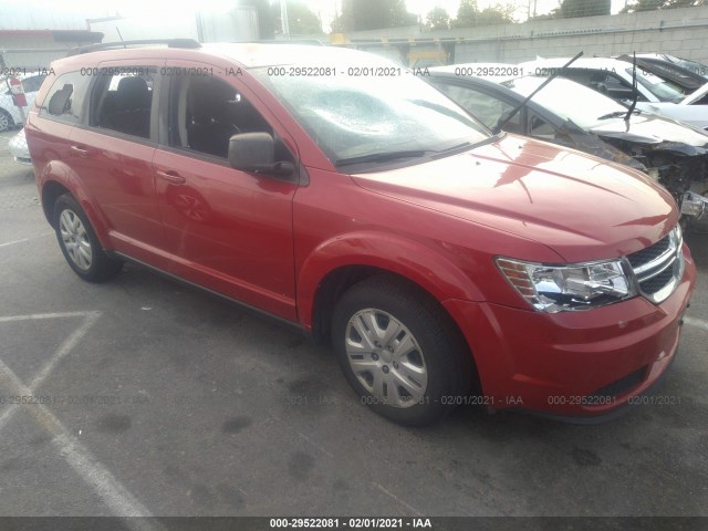 DODGE JOURNEY 2016 3c4pdcab4gt147441