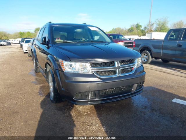 DODGE JOURNEY 2016 3c4pdcab4gt152025