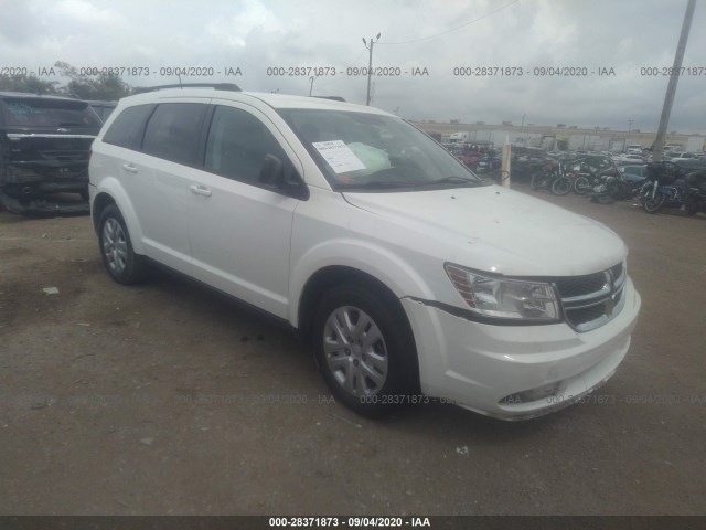 DODGE JOURNEY 2016 3c4pdcab4gt157578