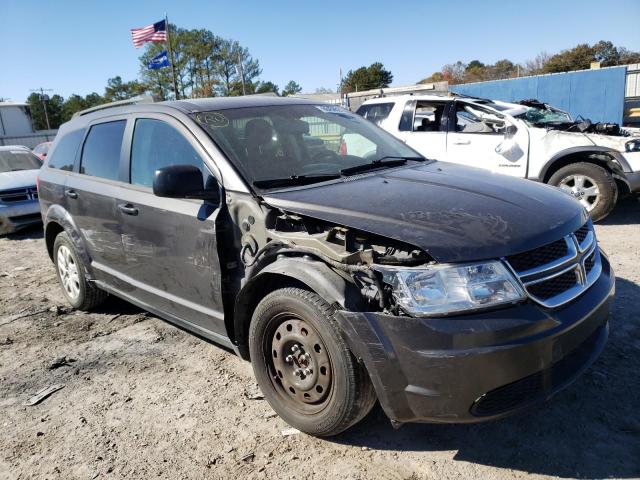 DODGE JOURNEY SE 2016 3c4pdcab4gt158195