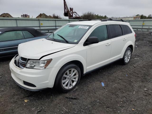 DODGE JOURNEY SE 2016 3c4pdcab4gt162358