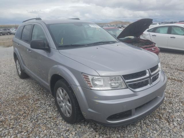 DODGE JOURNEY SE 2016 3c4pdcab4gt185414