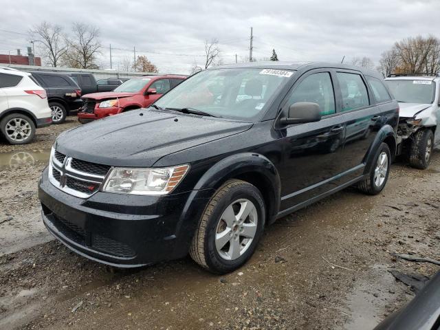 DODGE JOURNEY SE 2016 3c4pdcab4gt187616