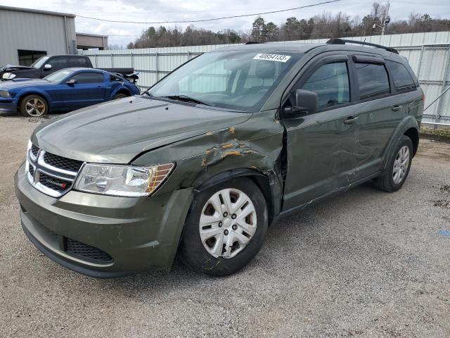 DODGE JOURNEY SE 2016 3c4pdcab4gt192671