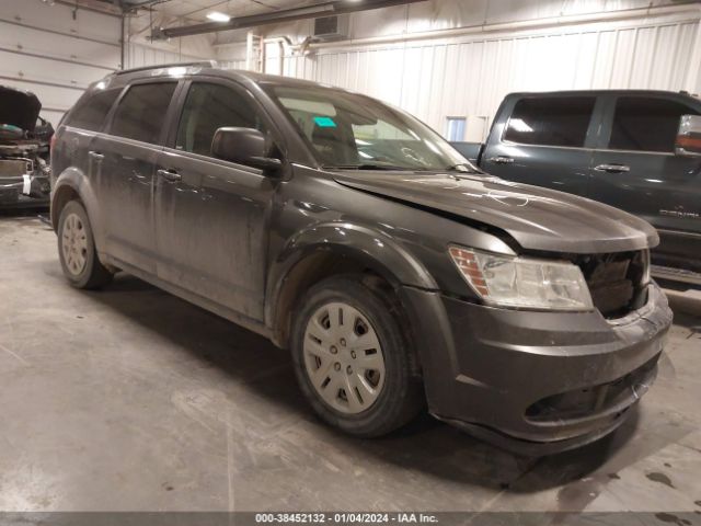 DODGE JOURNEY 2016 3c4pdcab4gt212028