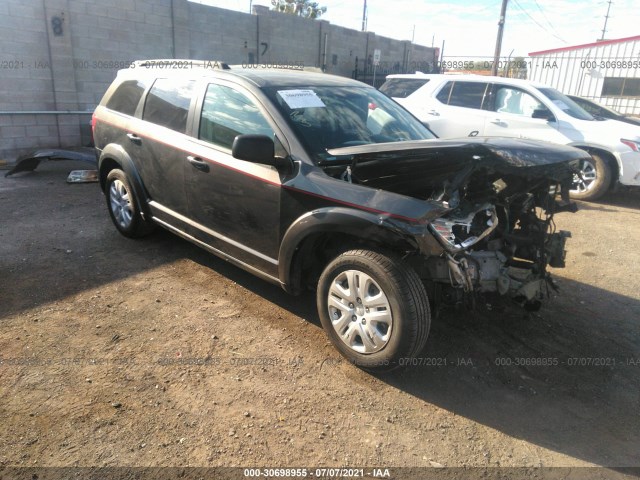 DODGE JOURNEY 2016 3c4pdcab4gt215480